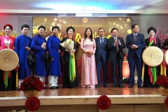 Celebran en Australia el Año Nuevo Lunar tradicional de Vietnam 