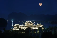 Pagoda Tam Chuc, un destino turístico espiritual impresionante 