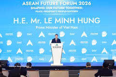 Celebra Foro del Futuro de la ASEAN 2026 en Hanoi