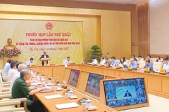 Premier Vietnamita llama a reforzar la preparación ante desastres