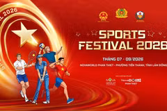 El Festival de Deportes 2026.