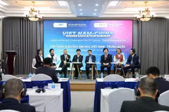 La conferencia se efectuó el 1 de marzo. (Foto: Vietnam+) 