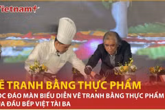 Impresionan presentaciones artísticas en concurso Pan Pacific Hanoi 2025