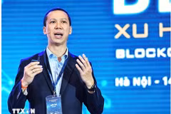 Do Van Long, fundador y director ejecutivo de Auschain PTY PTD. (Fuente: VNA)