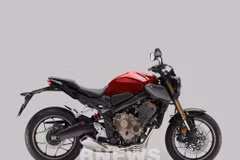 La moto Honda CB650R. (Fuente: BNEWS)