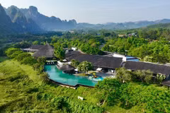 La naturaleza verde de Hoa Binh (Foto: Sun Group)