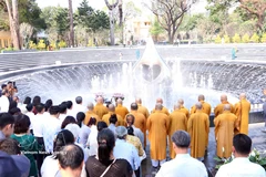 En el evento (Fuente: VNA)