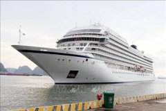 Vietnam, un foco mundial de turismo de cruceros 