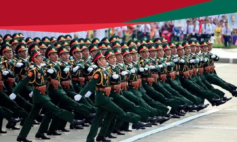 Gloriosa tradición del Ejército Popular de Vietnam