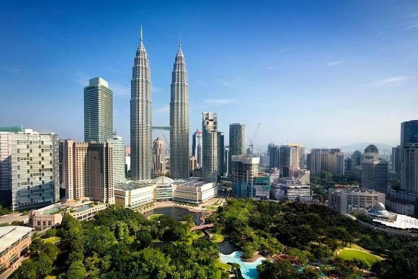 La capital de Kuala Lumpur (Fuente: VNA)