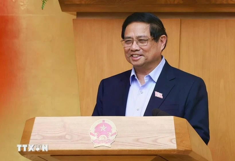 El primer ministro de Vietnam, 