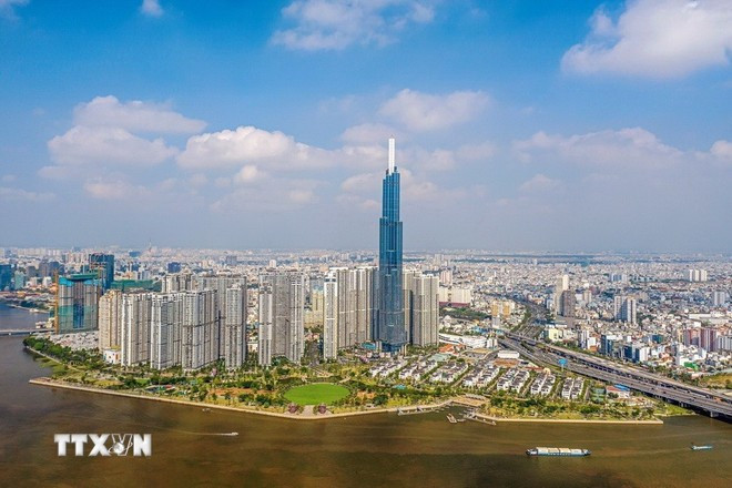 La Ciudad Ho Chi Minh desarrolla la economía circular. .(Foto: VNA)