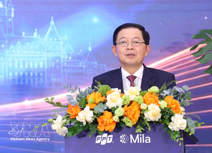 Asociación FPT-Mila contribuirá al desarrollo de la IA en Vietnam