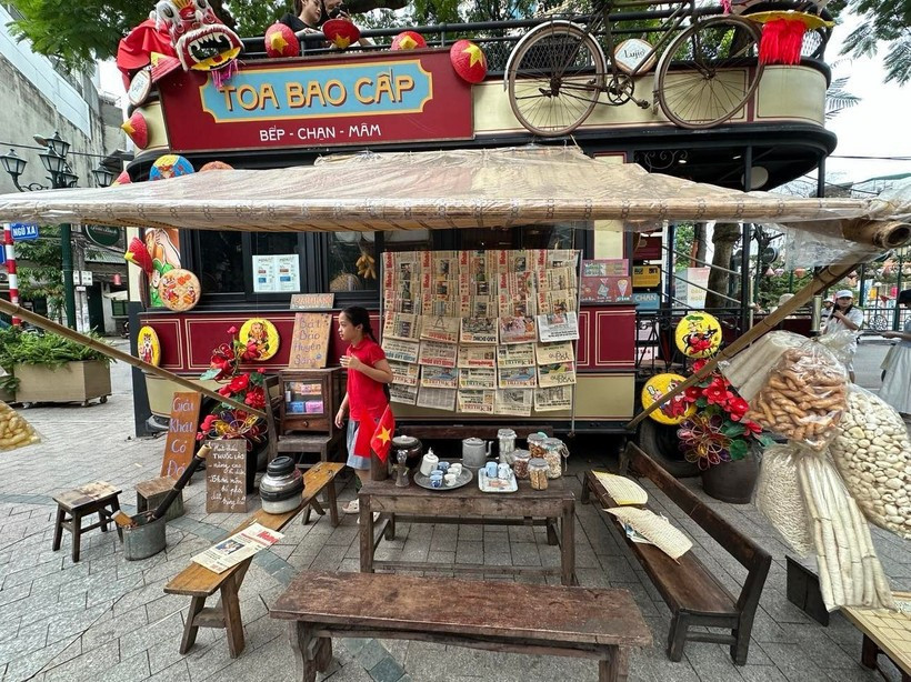 Hanoi celebra con actividades culturales e históricas el 80.º aniversario de la Revolución de Agosto y el Día Nacional de Vietnam. (Foto: VNA)