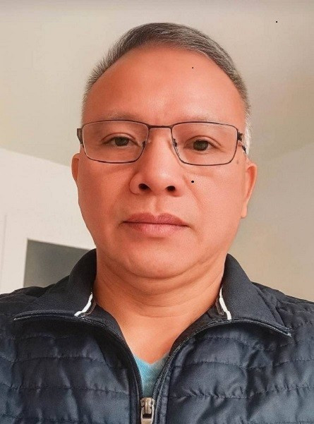 Nguyen Van Dai fue procesado por propaganda contra el Estado. Fuente: bocongan.gov.vn