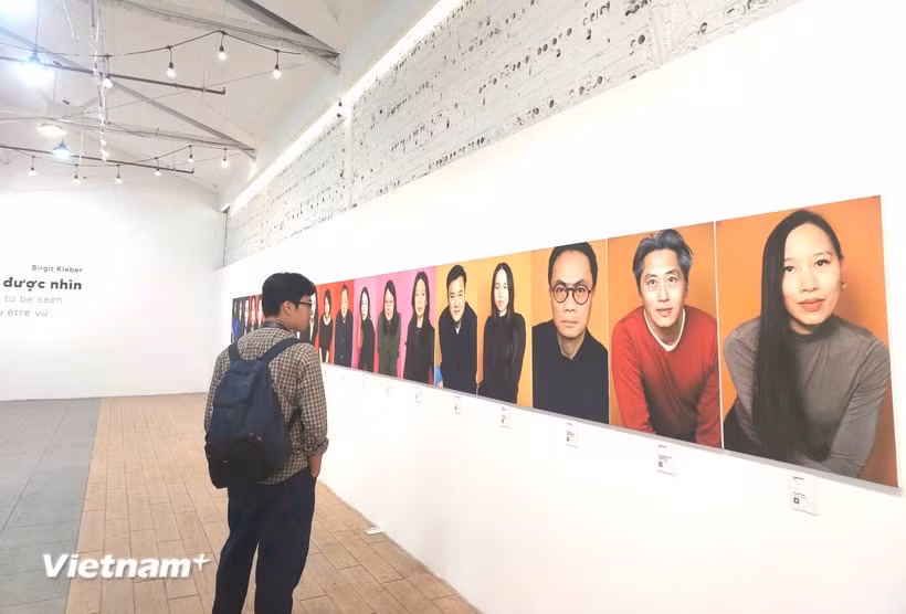 Los vietnamitas han afirmado su valía y han dejado huellas distintivas en Alemania. (Foto: Minh Thu/Vietnam+)