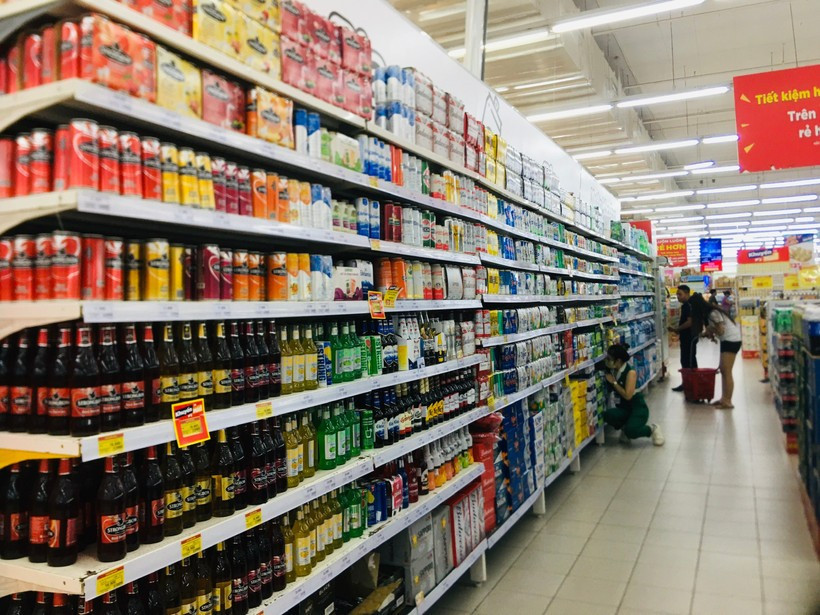 En septiembre, el sector de servicios de alimentación y restauración experimentó un aumento del 0,41%. (Foto: Vietnam+)