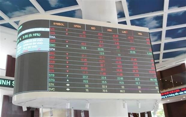 El sistema KRX se pondrá en funcionamiento el 5 de mayo. (Foto: VNA)