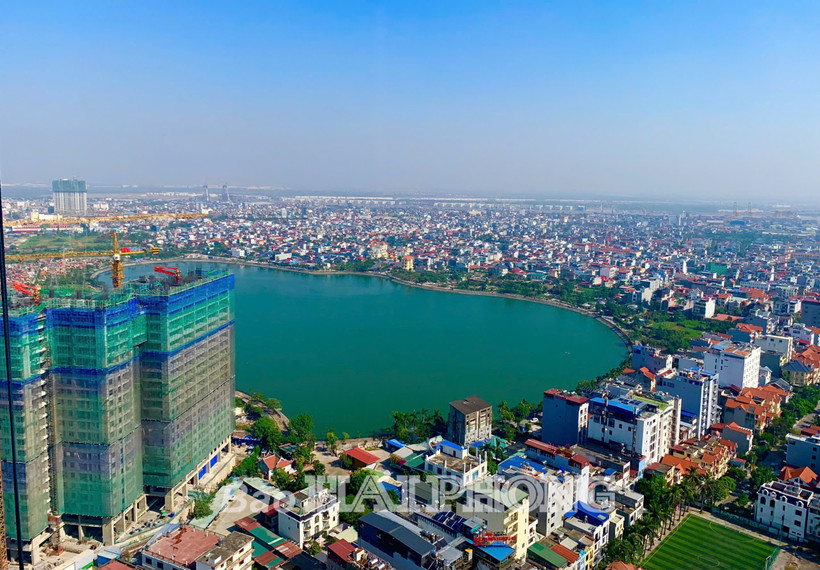 La ciudad moderna de Hai Phong (Foto:baohaiphong.vn)
