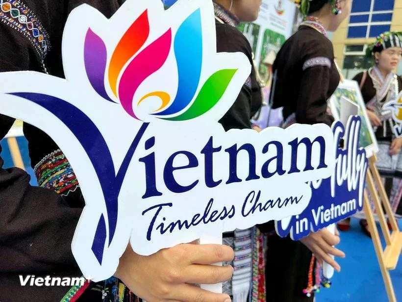 La industria turística de Vietnam tiene la oportunidad de avanzar y mejorar su posición en 2025. (Foto ilustrativa: Vietnam+)