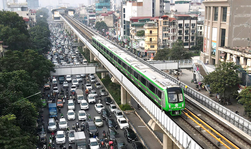 Hanoi acogerá la Semana de la Construcción y el Transporte Verdes 2025. (Foto: VNA)