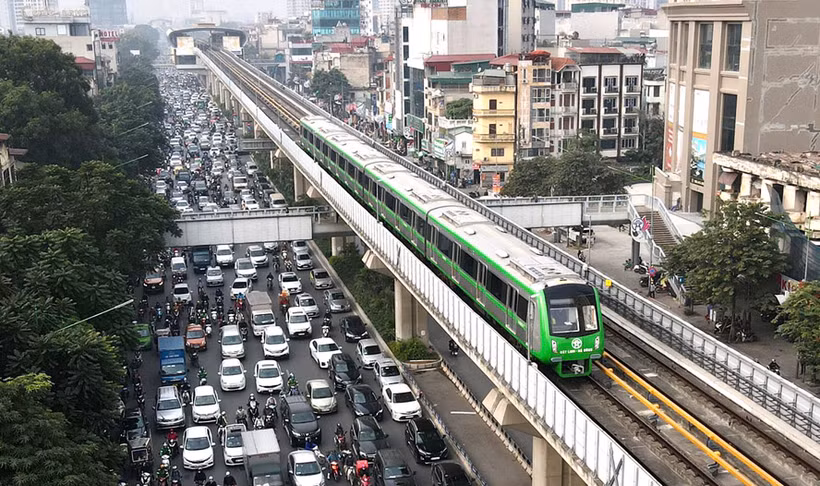Hanoi acogerá la Semana de la Construcción y el Transporte Verdes 2025. (Foto: VNA)
