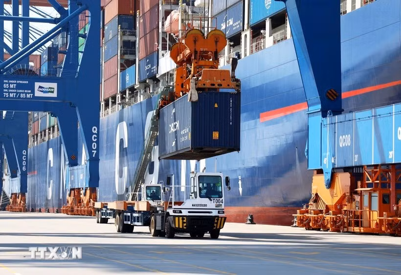Vietnam espera un sprint económico en el último trimestre de 2025
