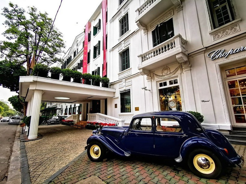 Hoteles de Hanoi lanzan promociones para atraer a los visitantes locales
