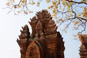 Torre Po Klong Garai: huella de la arquitectura de etnia Cham en Khanh Hoa