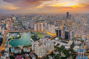 Economía de Vietnam constituye una de las de mayor crecimiento del mundo