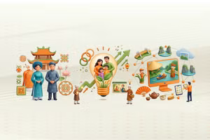 Impulsan el desarrollo de la cultura vietnamita con identidad nacional