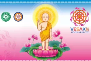 Más de dos mil 700 delegados asisten al Día de Vesak 2025 en Vietnam