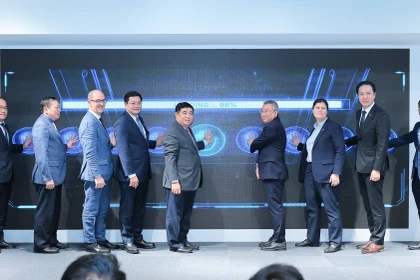 Delegados en la inauguración. (Fuente: VNA)