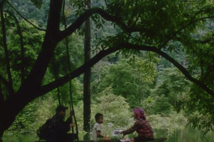 Hair, Paper, Water (Cabello, Papel, Agua), una coproducción entre Vietnam y Bélgica, será presentada en el Festival de Cine Documental “En ville!” en Bruselas. (Fuente: VNA)