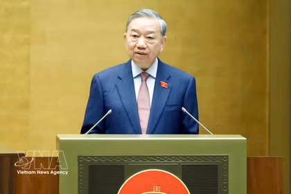 Asamblea Nacional de Vietnam inicia su nuevo período con renovada determinación e impulso