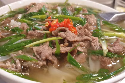 Pho de Hanoi: De patrimonio a la propiedad intelectual cultural 