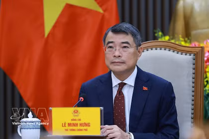 Vietnam y China promueven conectividad estratégica para desarrollo y cooperación sustantiva