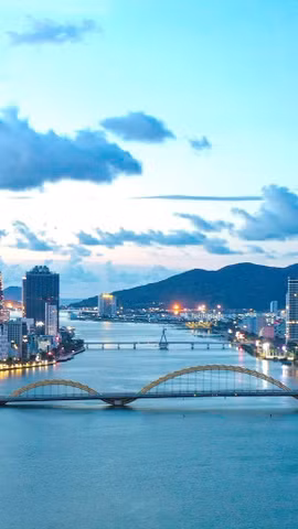  Da Nang apunta a convertirse en un destino estratégico para la inversión