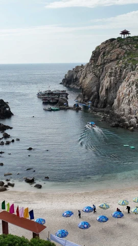 Recursos marinos e insulares, “la clave” para expandir el turismo en Khanh Hoa