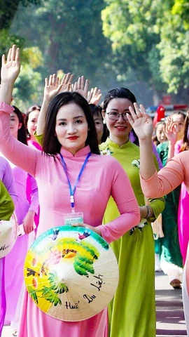 Mujer vietnamita, motor impulsor del desarrollo en la nueva era