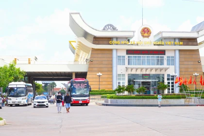 La provincia de Tay Ninh se consolida como eje económico fronterizo del sur. (Fuente: VNA)