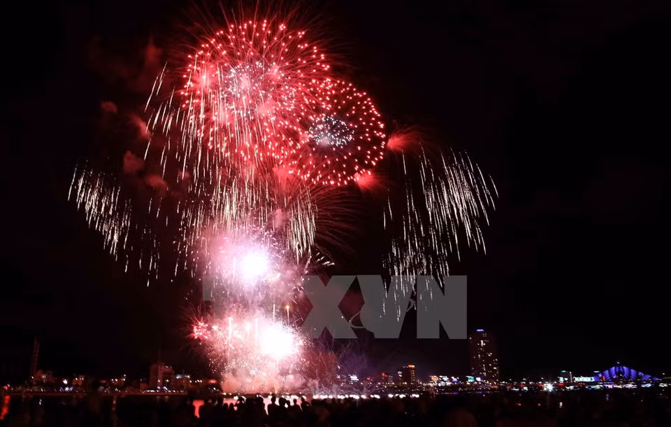 La ciudad de Da Nang (Fuente: VNA)