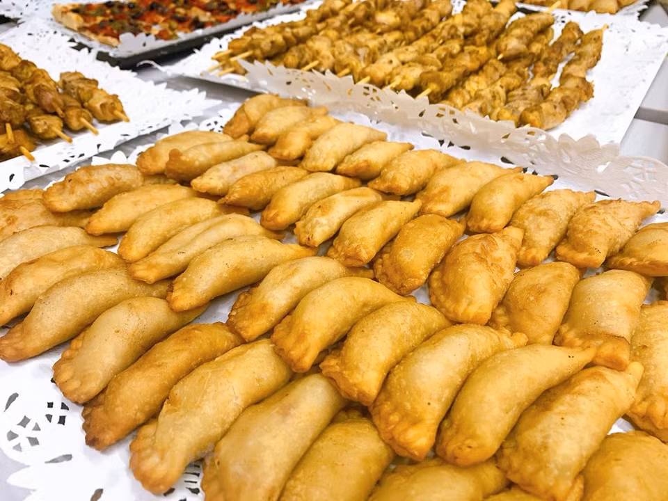 Tarta de almohada de atún. (Foto: Vietnam +)