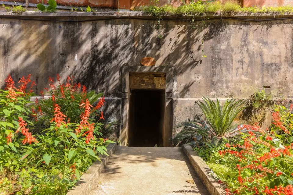 La residencia fue reconocida por el Ministerio de Cultura, Deportes y Turismo como reliquia nacional en 1993 (Foto: Vietnam +)