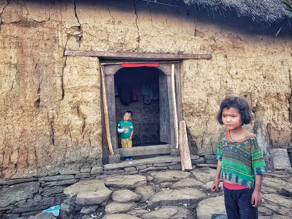 Choan Then aún conserva su aspecto prístino con una posición geográfica favorable. (Foto: Vietnam +)