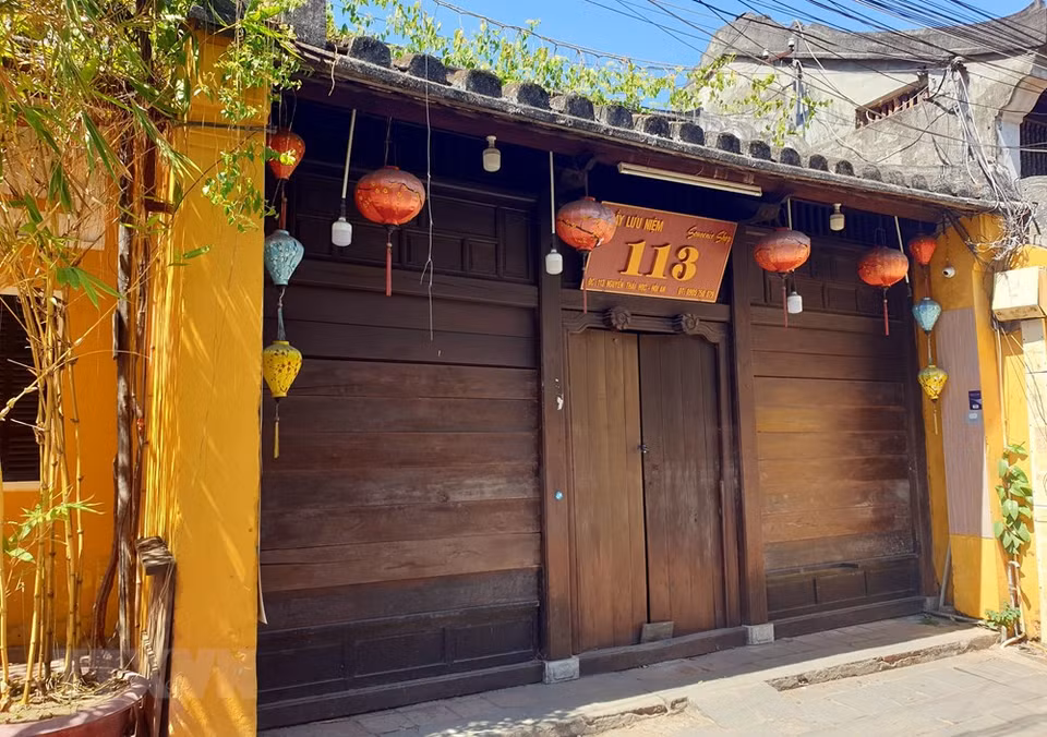 La ciudad de Hoi An, conocido polo turístico en la provincia central de Quang Nam, implementará estrictamente el distanciamiento social durante un mes antes la complicada situación del COVID-19, desde el 31 de julio. (Foto: VNA)