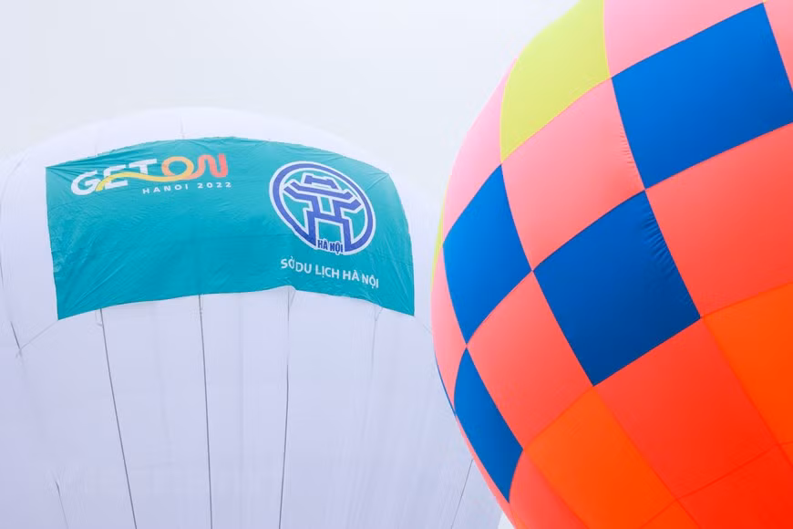 El Festival de Globos Aerostáticos contribuirá a presentar las imágenes de la capital Hanoi como un destino turístico seguro, hospitalario, atractivo y de calidad. (Fuente: VNA)