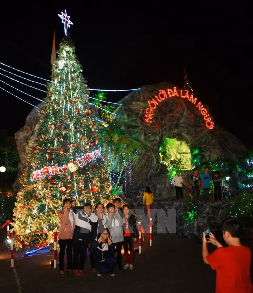 La Catedral de Hai Phong (Fuente: VNA)