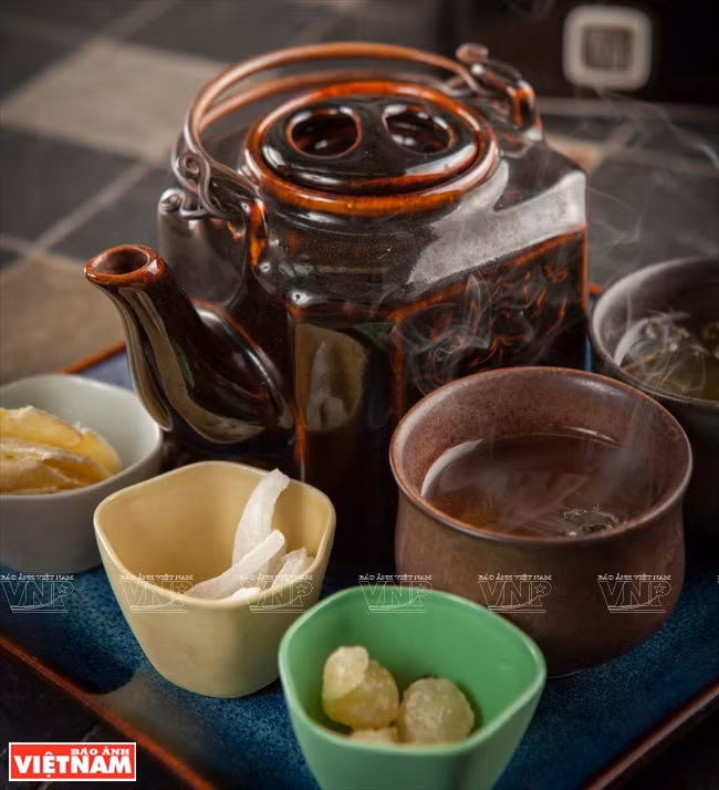 Té verde (Fuente: VNA)