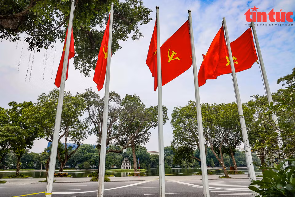 Hanoi prepara cuidadosamente las medidas para flexibilizar el distanciamiento social (Foto: VNA)